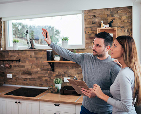 Home inspector