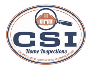 CSI Home Inspections Logo